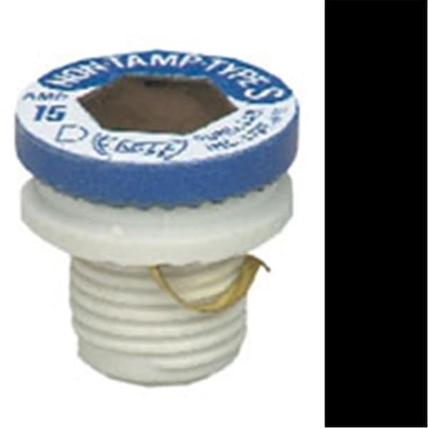 Betterbattery BP-SL-15 15 Amp S-Type Fuse, 5PK BE3562238 - main